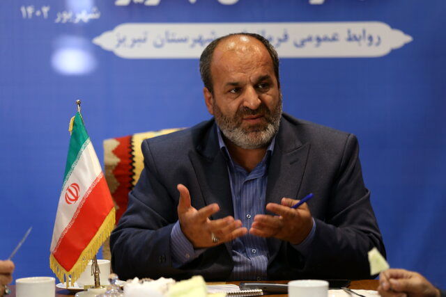 فرماندار دستور بستن فلکه‌های آب ویلاهای اطراف تبریز را صادر کرد
