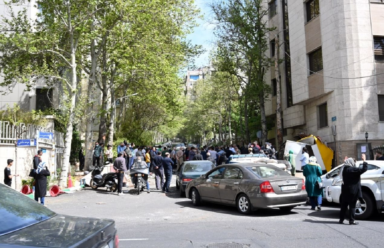 معابر شمال تهران با درخواست شهروندان از اختصاصی بودن خارج شد