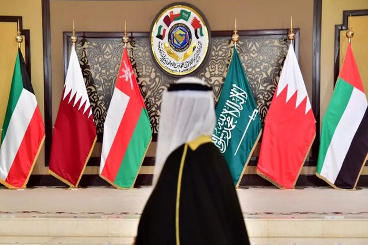 کشورهای عربی حاشیه خلیج فارس