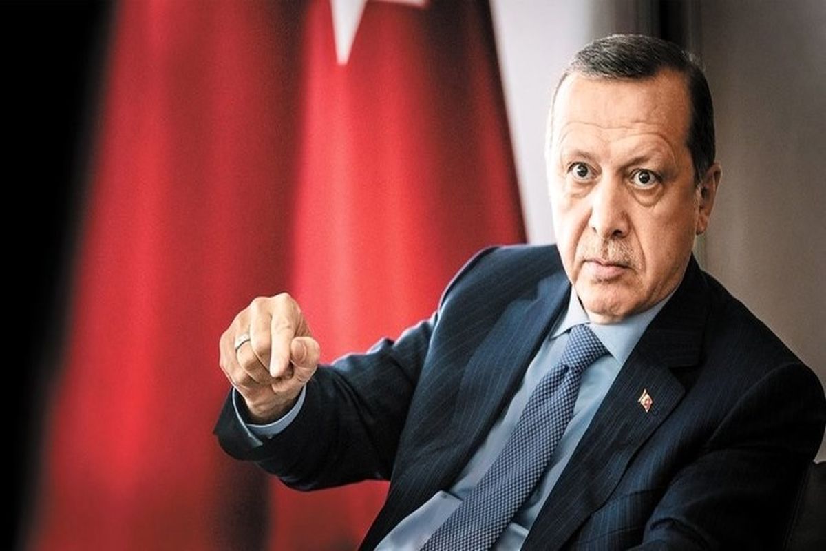 ترکیه در کنار مردم و دولت مصر می‌ایستد