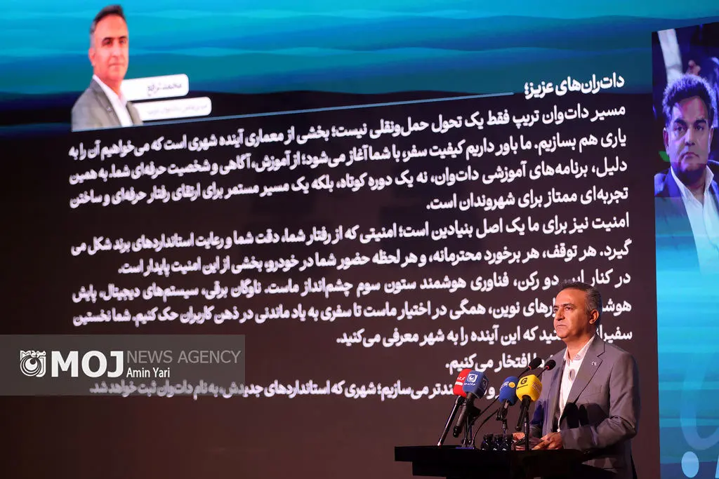 سلامت روان راننده پیش از استخدام بررسی می‌شود/ استخدام کنار جاده‌ای نداریم