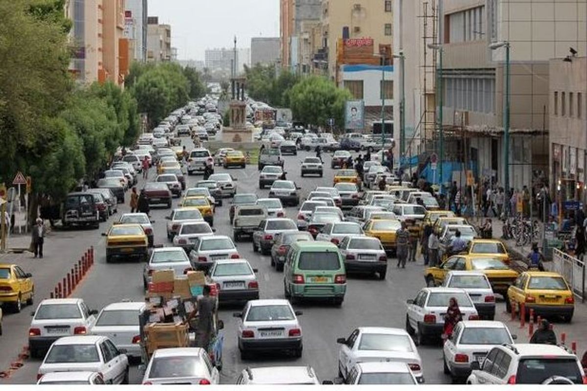 طرح جدید ترافیکی شهر بندرعباس در اردیبهشت ماه  اجرایی می شود 