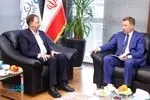 تقویت روابط بانکی ایران و روسیه با محوریت همکاری بانک دی و VTB