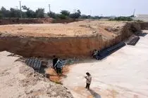 احداث پروژه ۵۱۲ واحدی تعاونی مسکن کارکنان جهاد کشاورزی هرمزگان آغاز شد