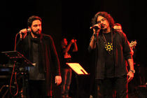 کنسرت زمستانی گروه موسیقی دارکوب برگزار شد