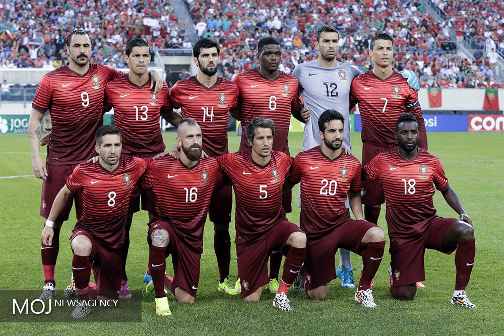ترکیب احتمالی پرتغال مقابل اسپانیا در جام جهانی 