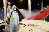 Dubai goes on lockdown due to Coronavirus outbreak