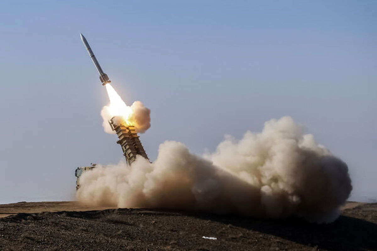 اسرائیل و آمریکا سامانه ضد موشکی پیکان 3 را آزمایش کردند