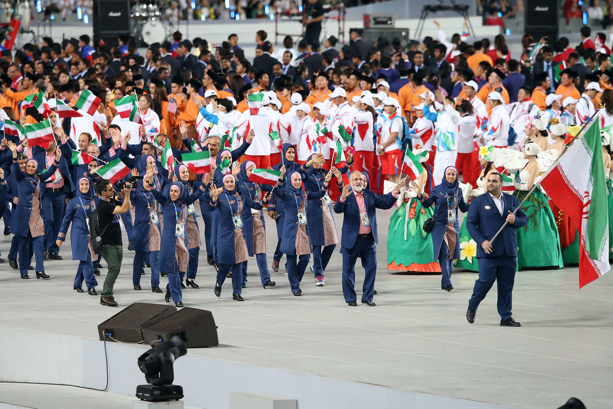 اسامی همه اعضای کاروان ایران در المپیک ۲۰۱۶ ریو امروز مشخص می‌شود