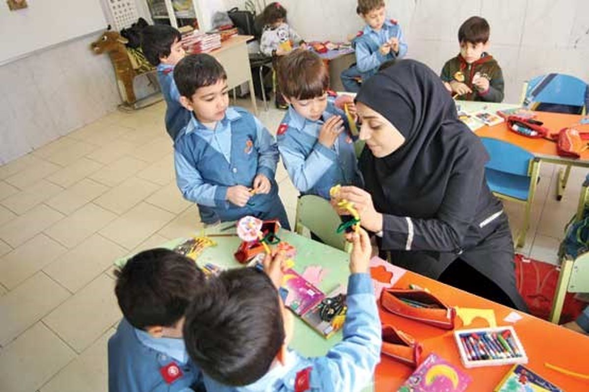 آغاز ثبت نام نوآموزان تهرانی در طرح ملی پیش دبستانی مجازی