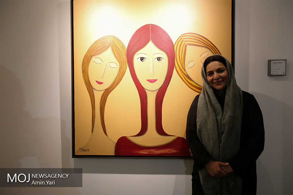 ابراز تاسف انجمن نقاشان ایران از رای دادگاه به شکایت تهمینه میلانی