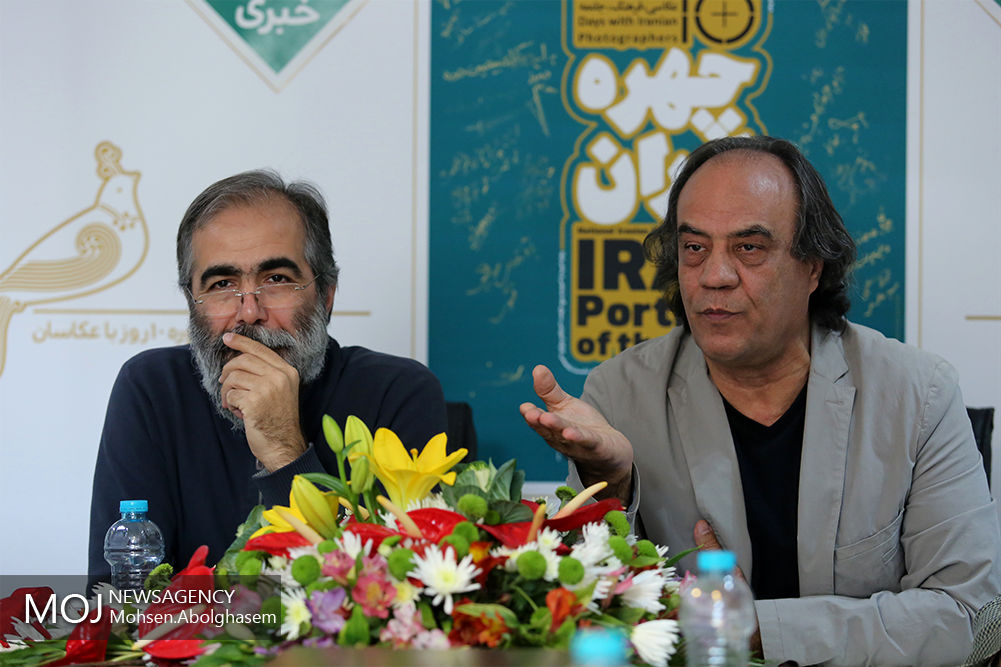 نشست خبری هفتمین همایش ۱۰ روز با عکاسان ایران