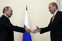 رایزنی های گسترده رؤسای جمهور روسیه و ترکیه در حاشیه اجلاس جی ۲۰