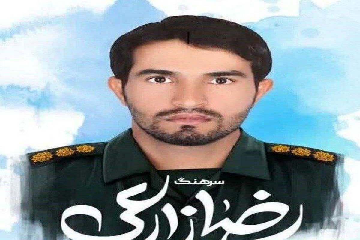 Iranian military advisor martyred by Zionist Regime attack on Syria