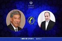 تداوم رایزنی میان تهران و کوالالامپور در روابط دوجانبه و تحولات حساس تاکید شد