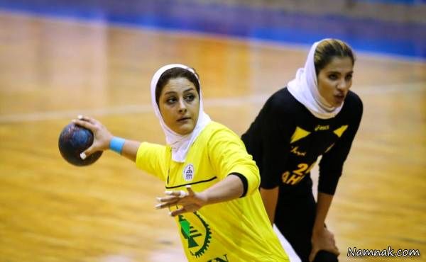 آغاز مسابقات هندبال نونهالان دختر کشور در یزد
