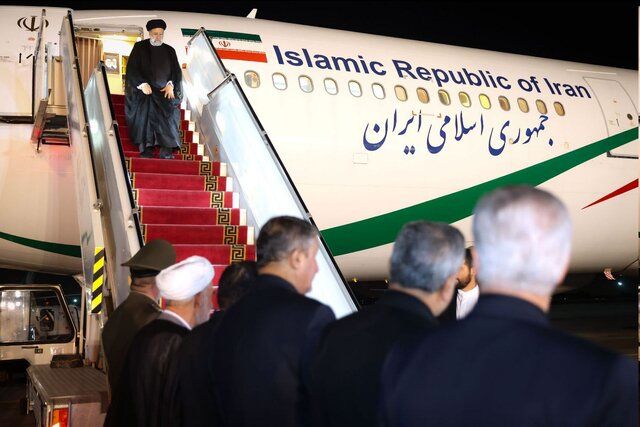 توسعه روابط ایران با کشورهای منطقه و آسیا، شتاب قابل توجهی گرفته است