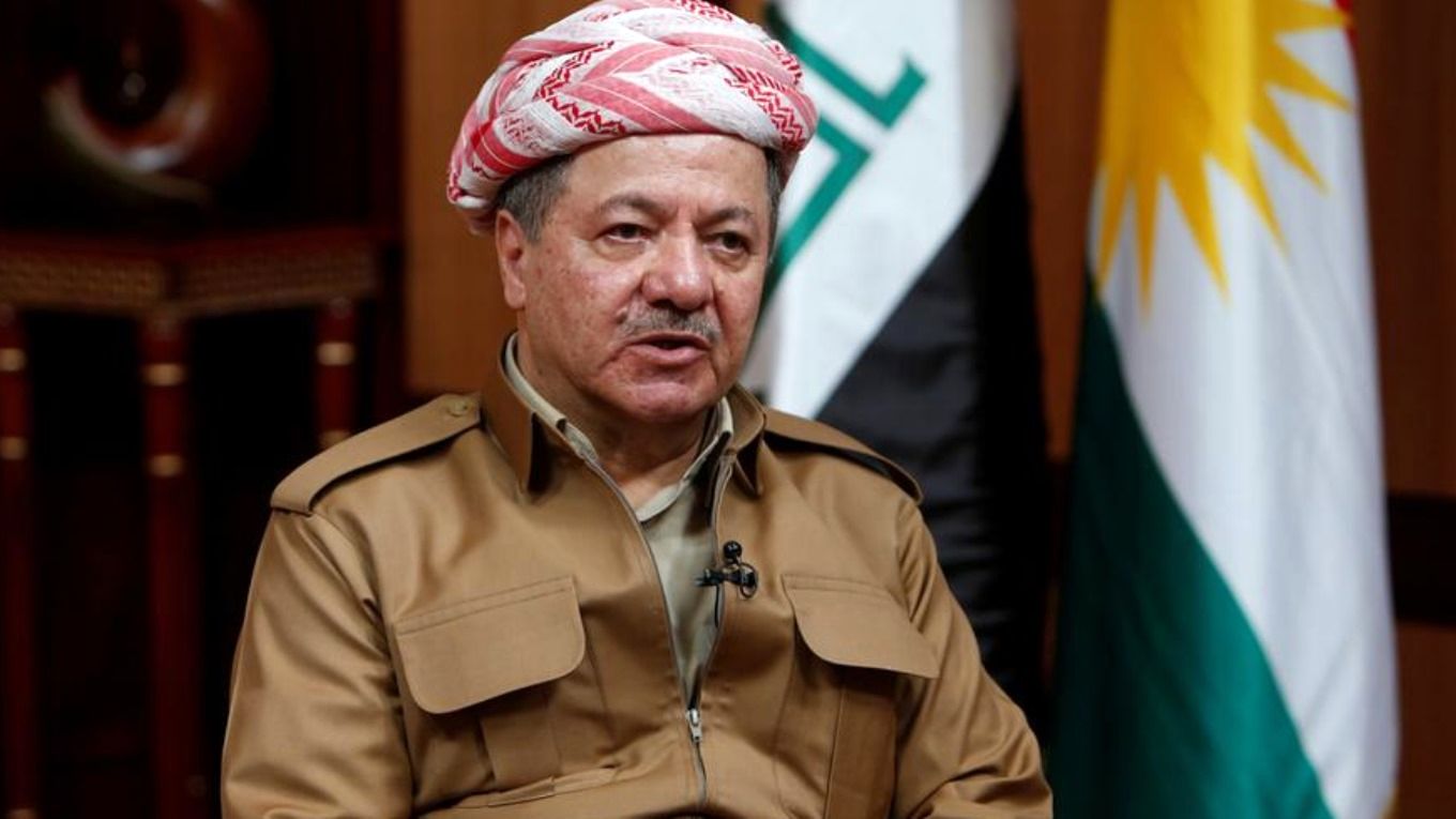کردستان عراق در پی لغو پست بارزانی