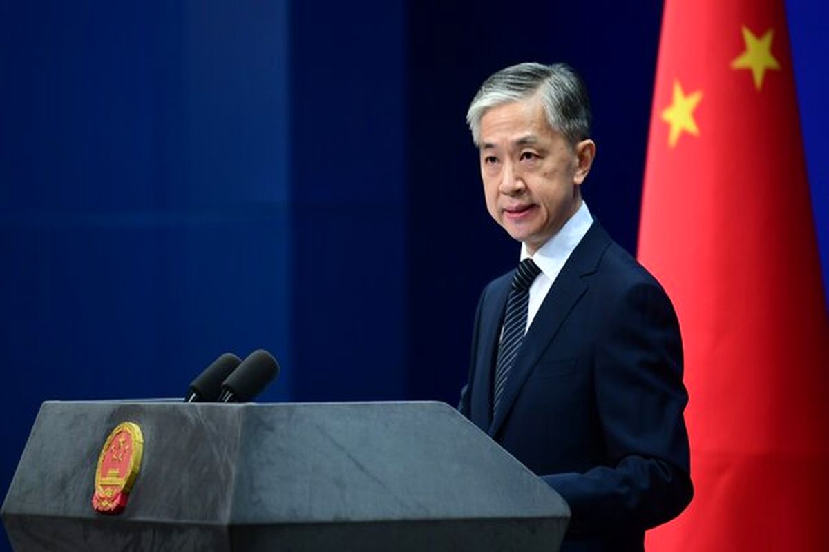 چین بر «موضع مسئولانه» در قبال صادرات تجهیزات نظامی تاکید کرد