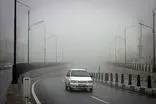جاده های خراسان رضوی  لغزنده است