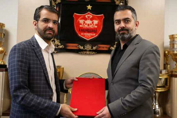 علی عطایی معاون باشگاه پرسپولیس شد