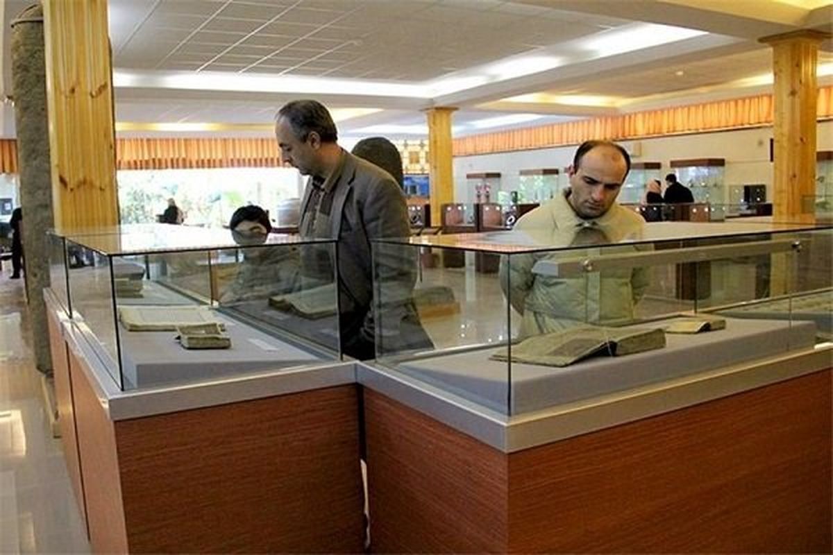 استقبال بی نظیر گردشگران نوروزی از موزه باستانشناسی دره شهر