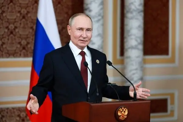 اروپایی‌ها پوتین را به اتلاف وقت جهان در روند صلح اوکراین متهم کردند