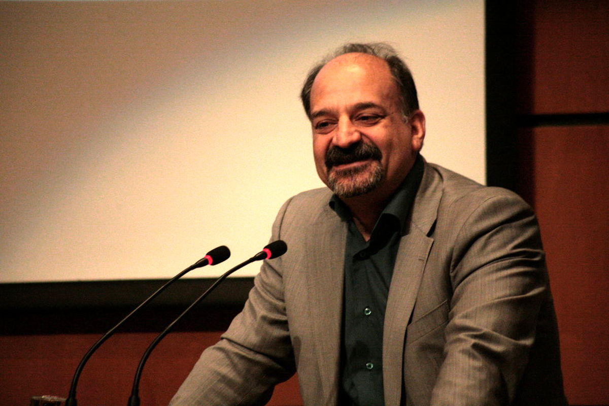 سعید متصدی مشاور فنی رئیس سازمان حفاظت محیط زیست شد