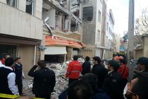 انفجار گاز در دزفول ۹ نفر مصدوم شدند