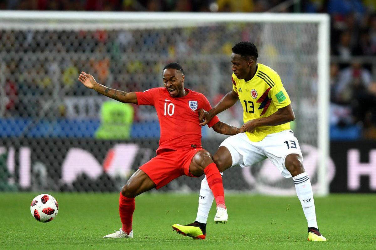 نتیجه بازی کلمبیا و انگلیس در جام جهانی/ انگلیس به مرحله یک چهارم نهایی صعود کرد