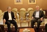 Resistance leaders praised Iran's role in supporting of Palestinian nation