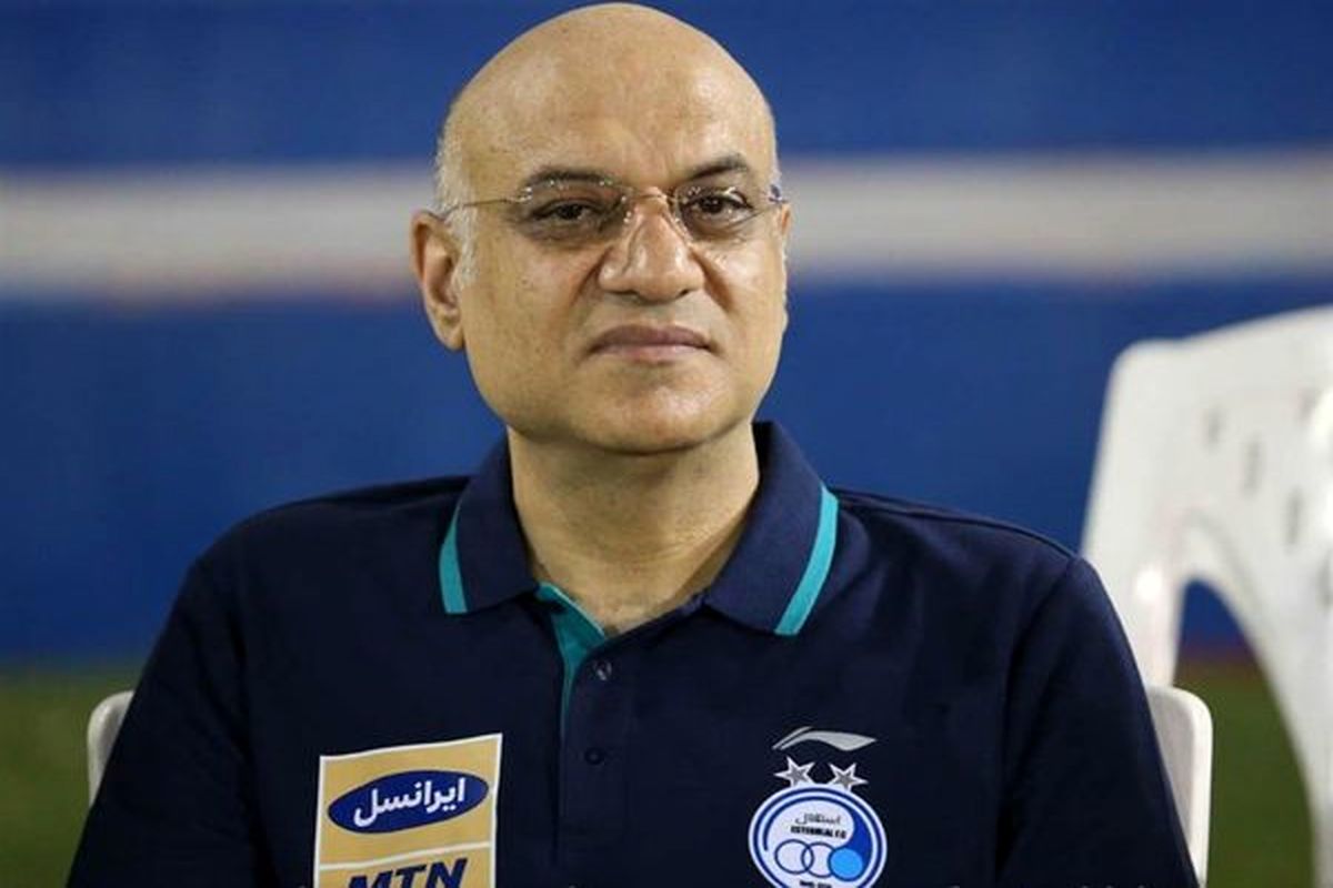موافقت سلطانی فر با استعفای مدیرعامل باشگاه استقلال