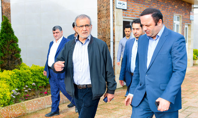 نایب رئیس اول مجلس شورای اسلامی از منطقه آزاد انزلی بازدید کرد