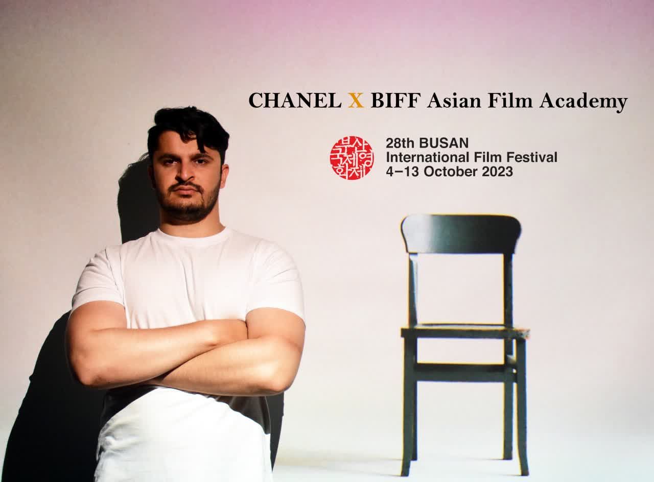 سامان حسین پور به عنوان عضو آکادمی فیلم آسیا انتخاب شد