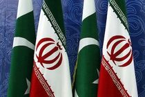 استوارنامه سفیر جدید پاکستان تقدیم وزیر امور خارجه ایران شد