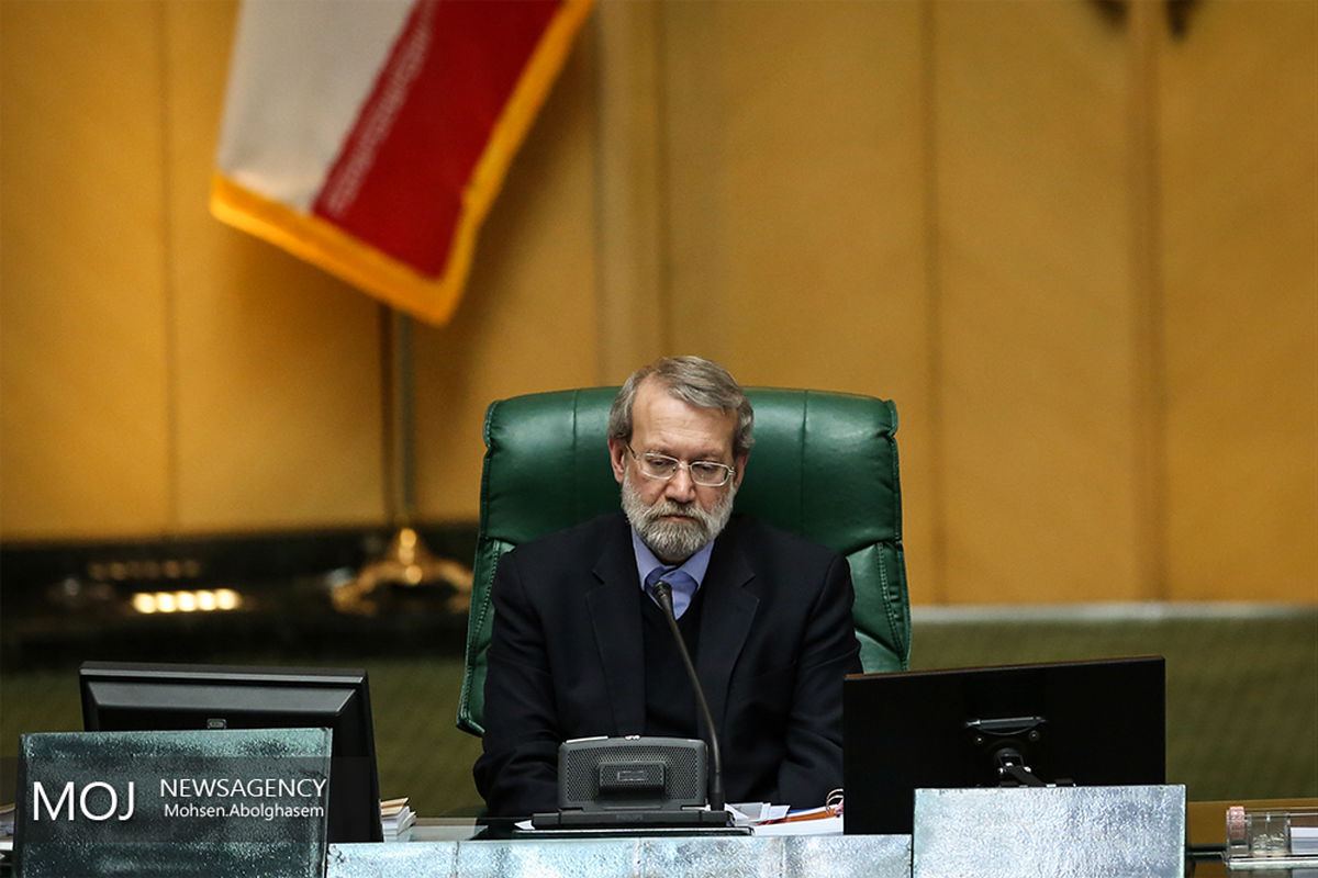 توضیحات لاریجانی درباره جلسه غیر علنی مجلس با موضوع حج
