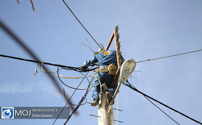 کمبود زیرساخت‌های برق در بعضی نقاط استان 