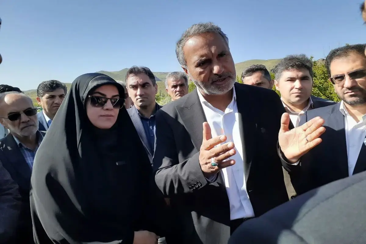 احداث باند دوم جاده میانه _ تبریز امسال آغاز میشود