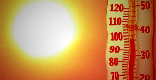 گرمای خوزستان به 48 درجه می رسد