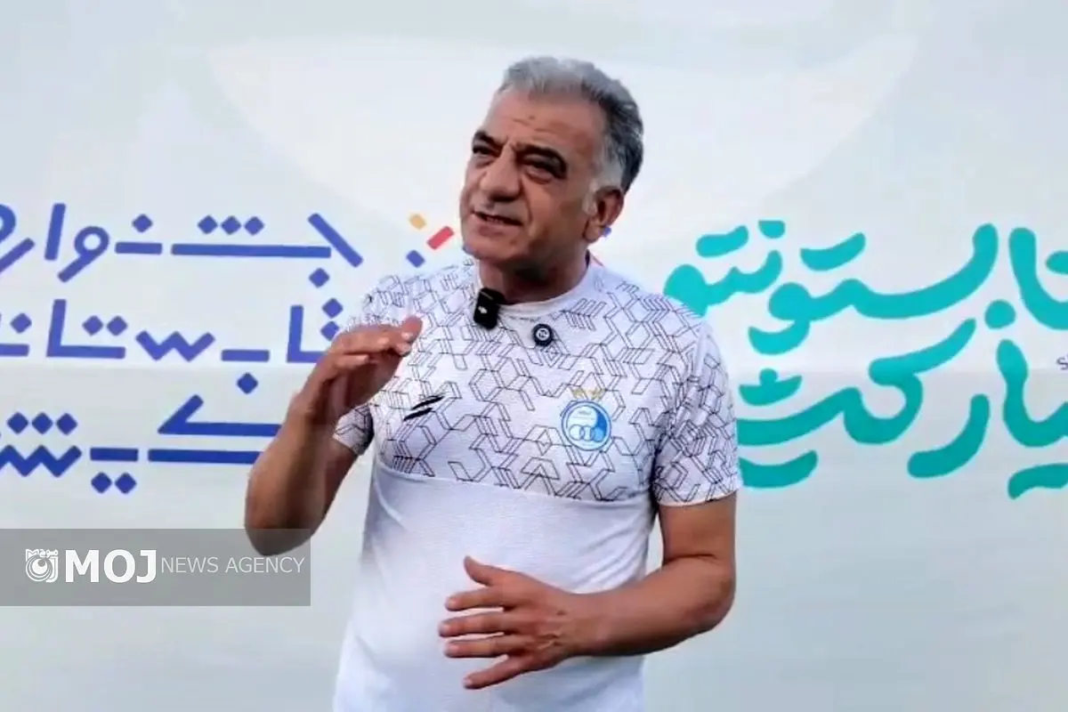 امکانات ورزشی کیش درسطح کشورهای خارجی است + فیلم