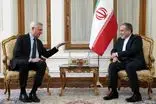 دیدار کمیسر عالی پناهندگان سازمان ملل با وزیر امور خارجه ایران درباره وضعیت پناهندگان افغانستانی