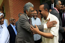 بازداشت 2 رهبر مخالف سودانی پس از ملاقات با نخست وزیر اتیوپی