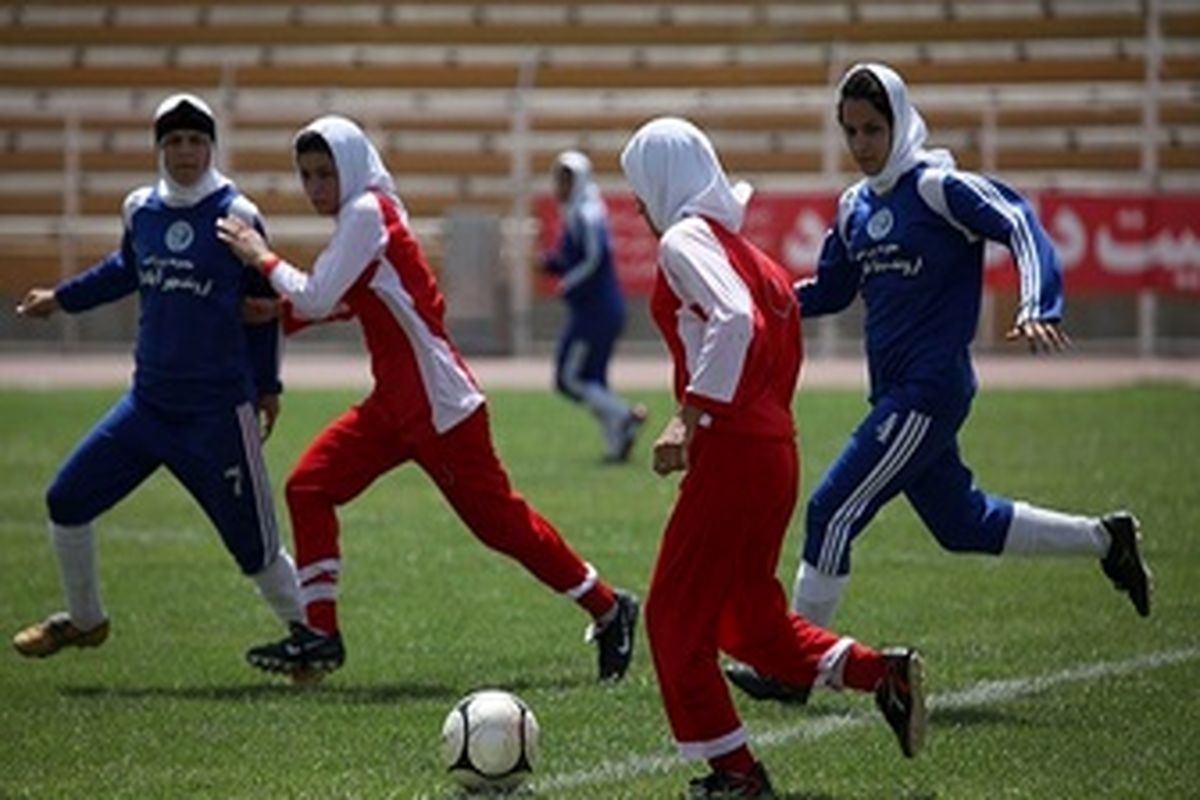 اسامی بازیکنان دعوت شده به اردوی تیم ملی فوتبال جوانان بانوان اعلام شد