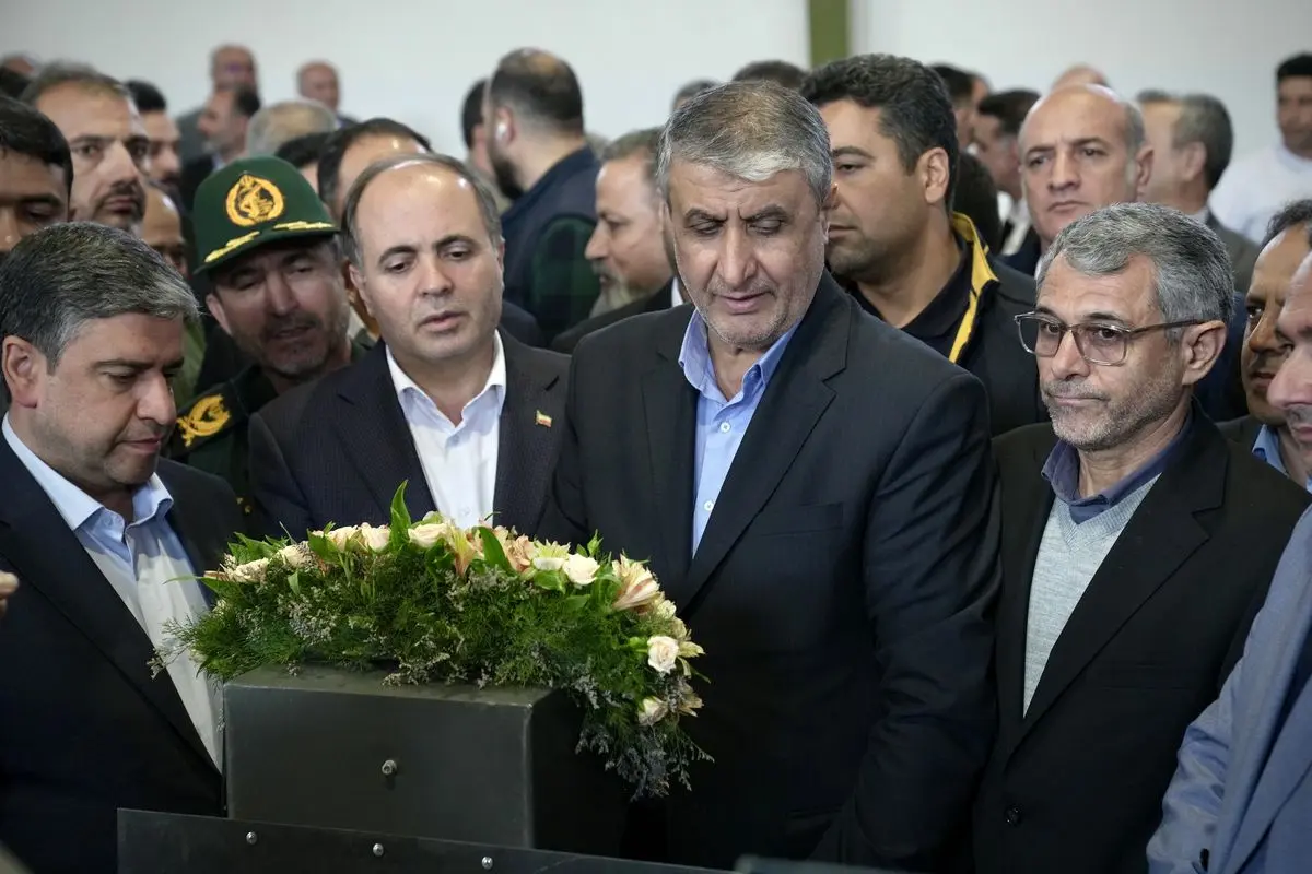 سازمان انرژی اتمی
