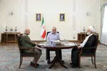 نشست مشترک سران قوا برگزار شد