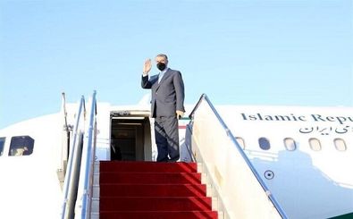 The regional tour of Iran's foreign minister started