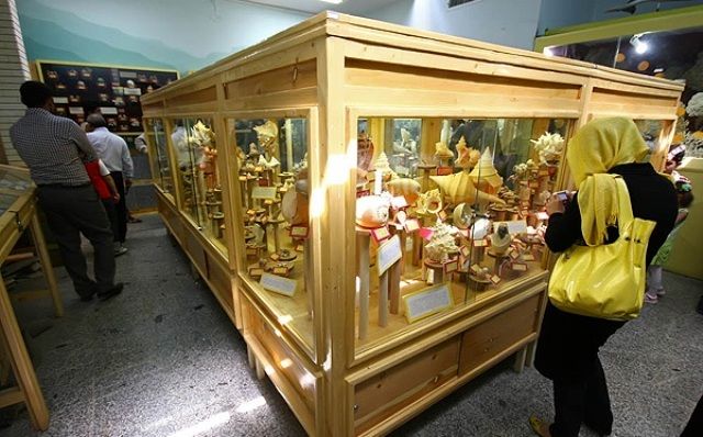 12 موزه  در استان اصفهان رتبه برتر کسب کردند