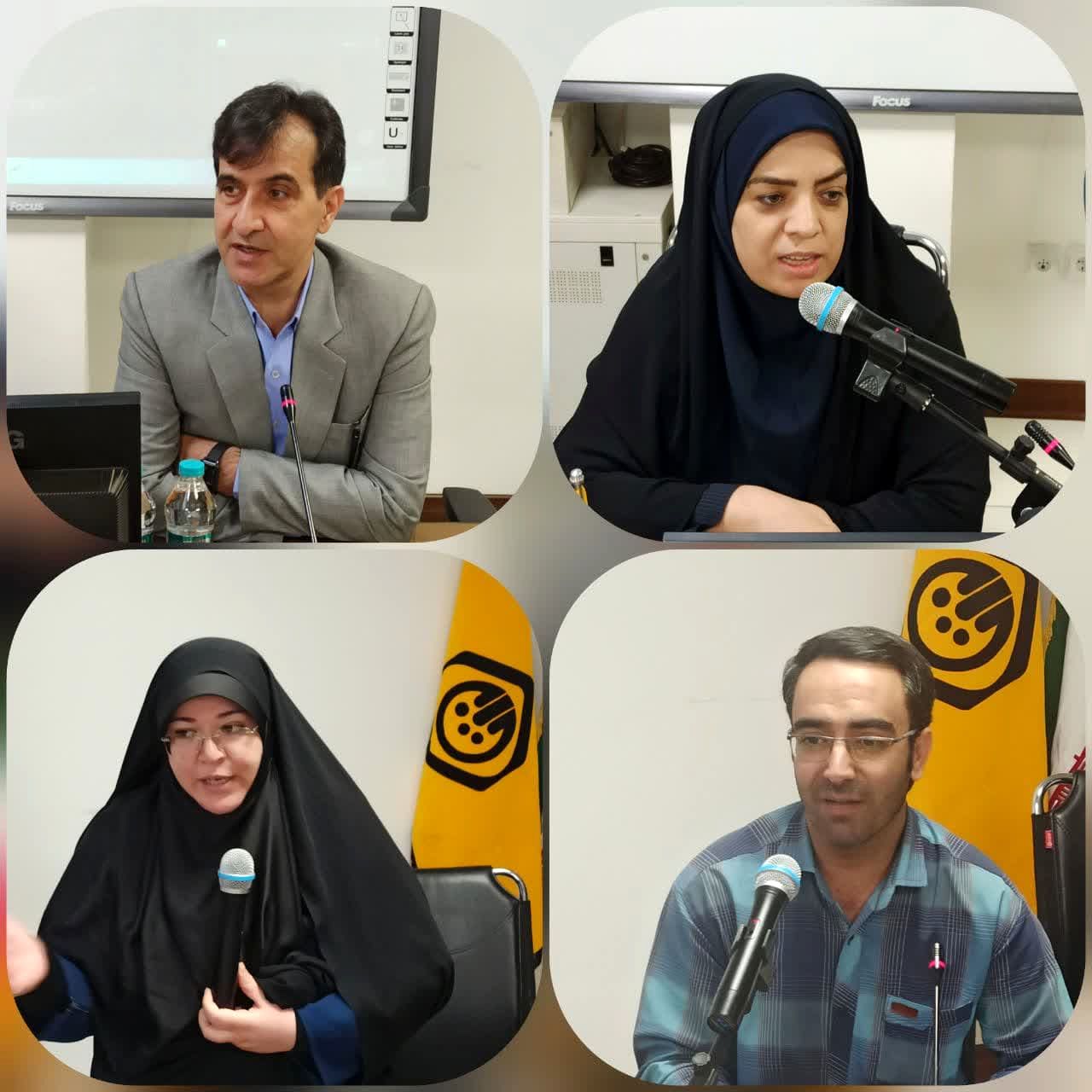 برگزاری دوره آموزشی رهبری و مدیریت کیفیت به میزبانی واحد آموزش بیمارستان شریعتی  اصفهان