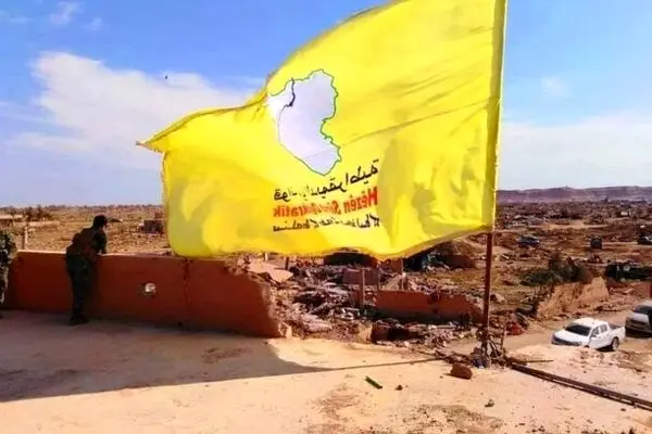 میان نیروهای الجولانی و قسد درگیری مسلحانه انجام شد