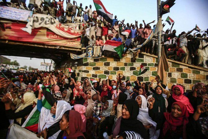 موافقت شورای نظامی سودان با سهیم شدن قدرت با غیرنظامیان